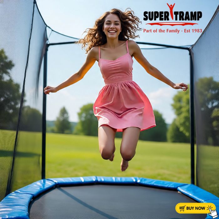 Best Affordable Trampolines for Active Kids