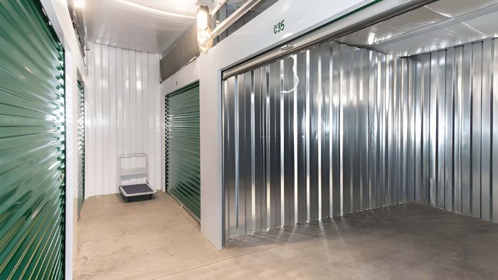 Best Climate Controlled Storage Franklin TN Secure Storage Units Available