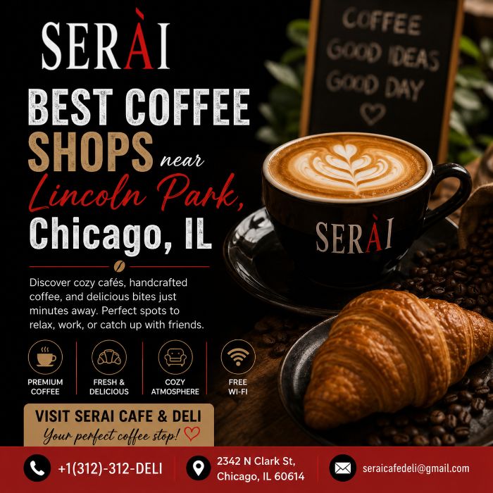 Best Coffee Shops Cafes In Chicago