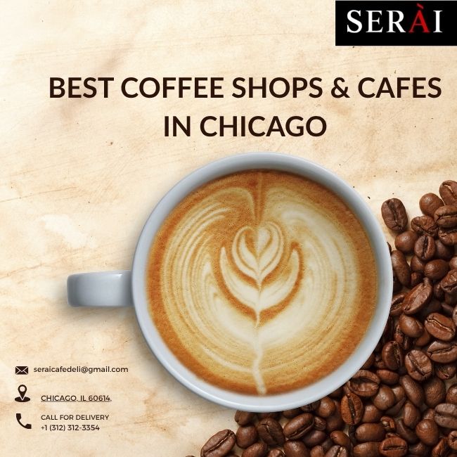 Best Coffee Shops near Lincoln Park, Chicago, IL
