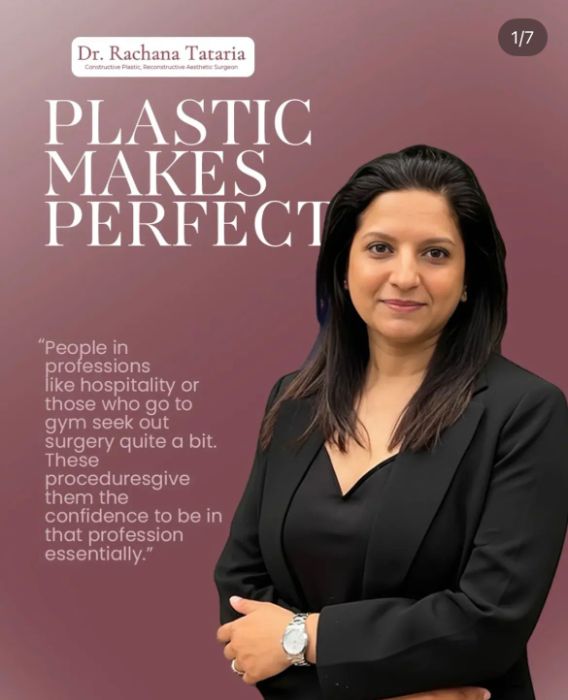 Best Plastic Surgeon in Mumbai Offering Advanced Aesthetic Solutions