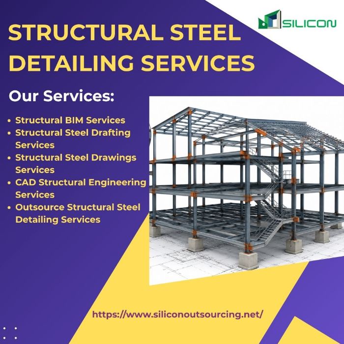 Best Structural Steel Detailing Services in New York, USA