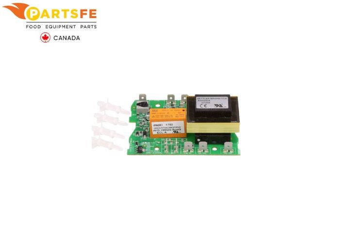Blodgett 18578 Oven Temperature Control Board 200500F