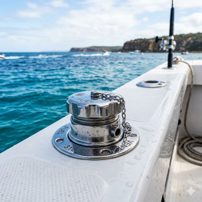 Boat Deck Fillers for Sale Australia Stainless Steel Marine Fillers