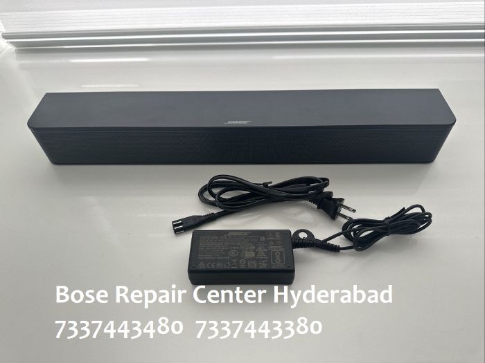 Bose Audio Service Near Road Number 2 Banjara Hills Hyderabad