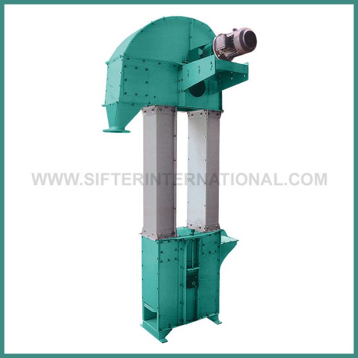 Bucket Elevator Manufacturers in Gujarat Sifter International