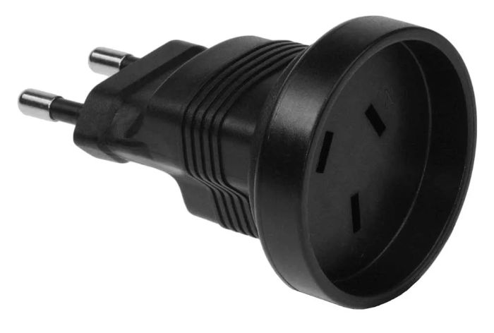 Buy Australia to Korea Power Plug Adapter Online SF Cable