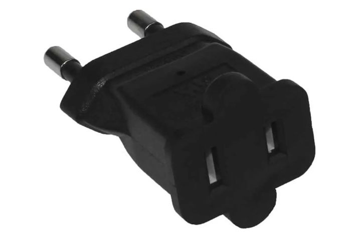 Buy USA NEMA 115R to Korea KSC 8305 Power Plug Adapter OnlineSF Cable
