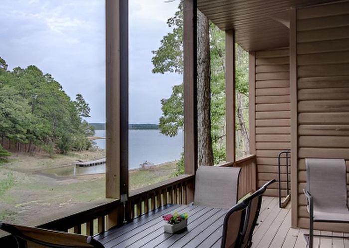 Cabins Near Lake Ouachita Vista Trail Lake Ouachita Vacation Realty