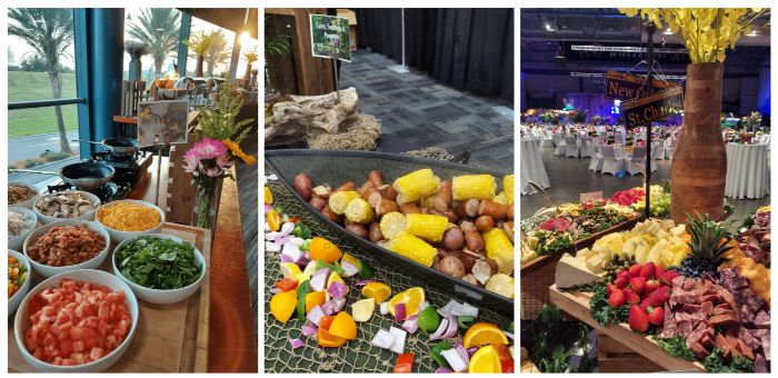 Catering New Orleans Messinas Catering Events