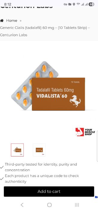 Cialis (Tadalafil) Tadalafil for BPH