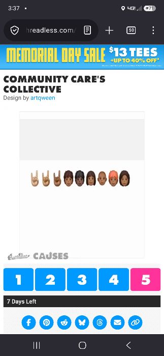 COMMUNITY CARES COLLECTIVE