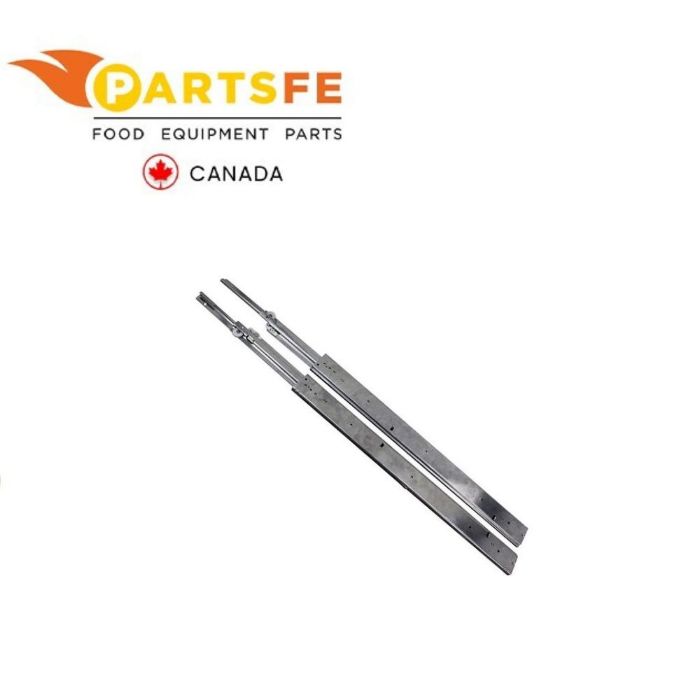 Continental Refrigerator 2510 Slide Drawer