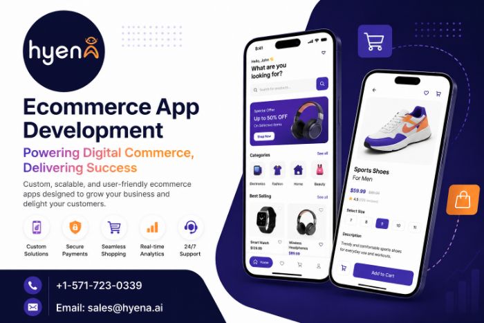 Cost To Develop Online Ecommerce App