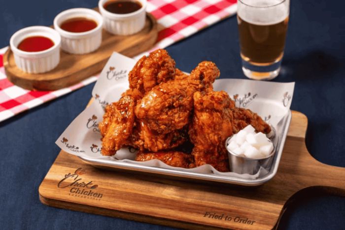 Craving Chicken Wings? Order Now in Mountlake Terrace
