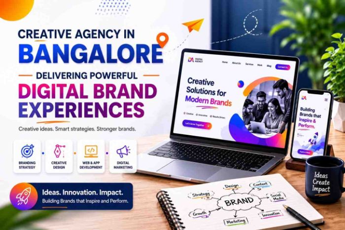 Creative Agency in Bangalore