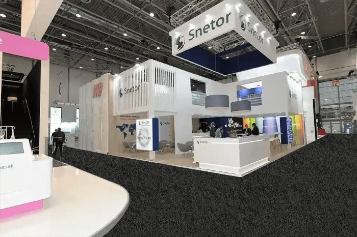 Custom Trade Show Booth Rentals Designed for Brand Success