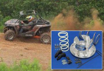 Dalton Clutch Kit for UTV Performance Upgrade