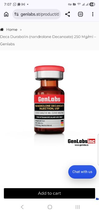 Deca Durabolin Deca Durabolin 300mg LongActing Nandrolone Injection for Muscle Preservation Tissue Repair