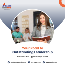 Developing aspirational minds into future corporate executives
