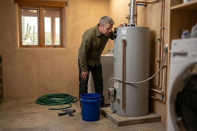 Dont Ignore Water Heater Warning Signs