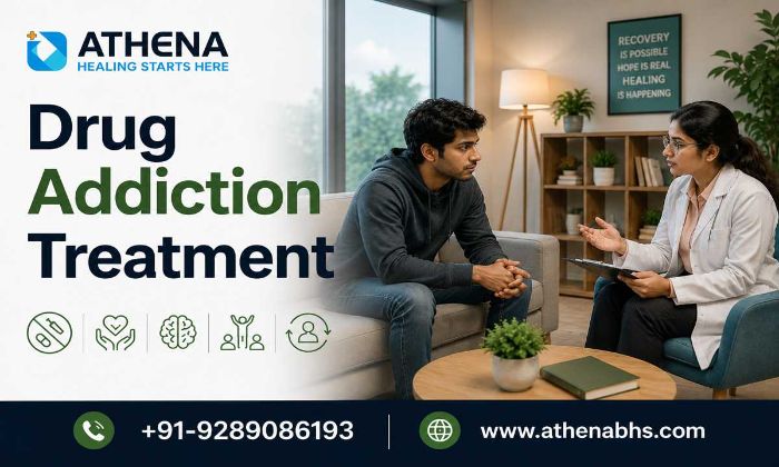 Drug Addiction Treatment for Safe Recovery and Healing Care