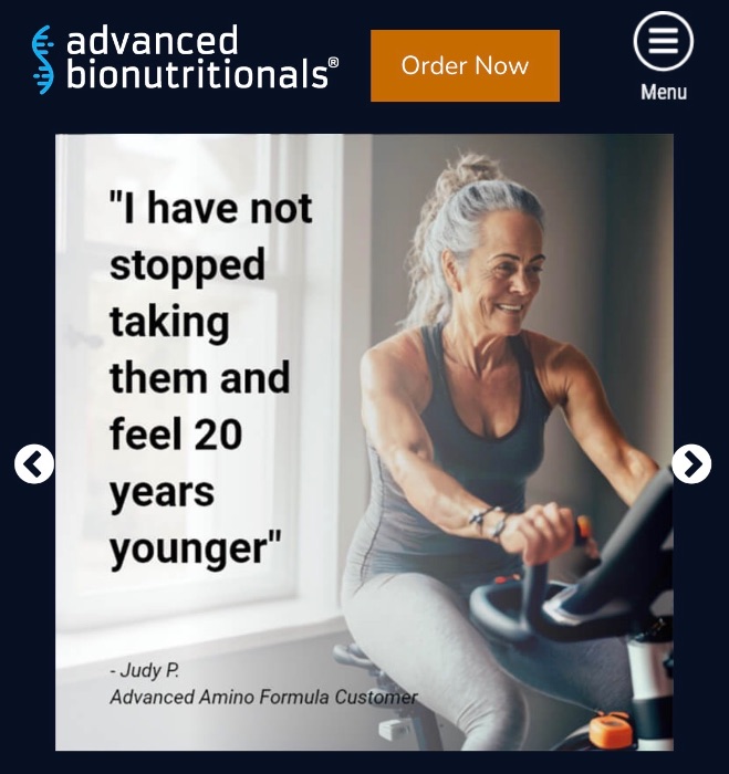 Earn 60 Commission Promoting Advanced Amino Formula Suplementos alimentares Sade