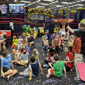 Fantastic Magic Camp Summer Camp Organizer Childrens Camp Austin, TX