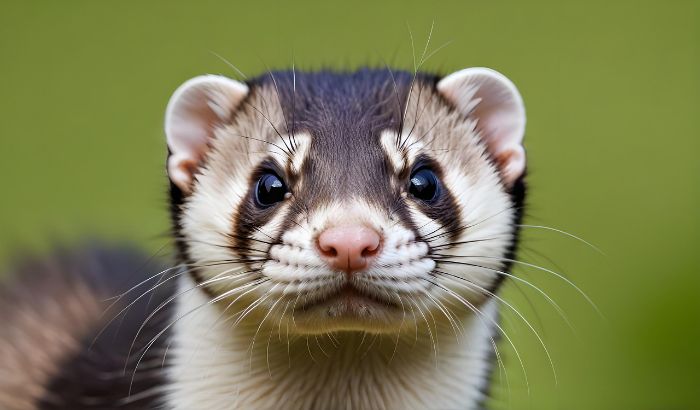 Ferret Racing for Shows Fairs