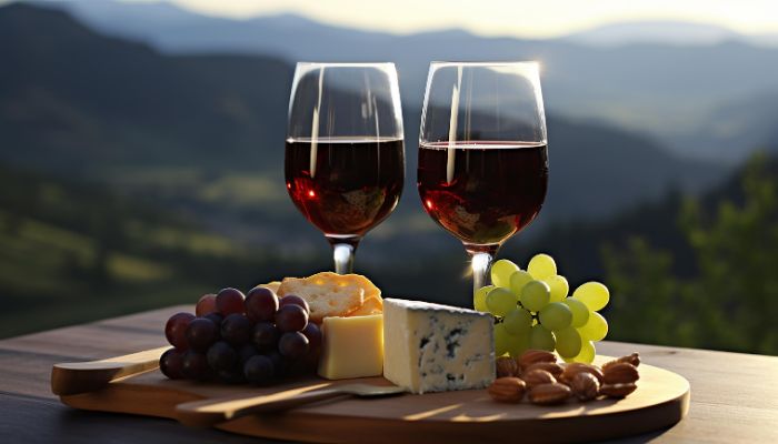 Food Wine Tours in Texas for Culinary and Cultural Experiences