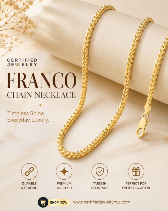 Franco Gold Chain