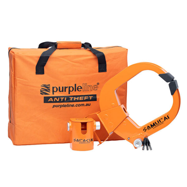 FULLSTOP COMPLETE SECURITY KIT STANDARDCSK100