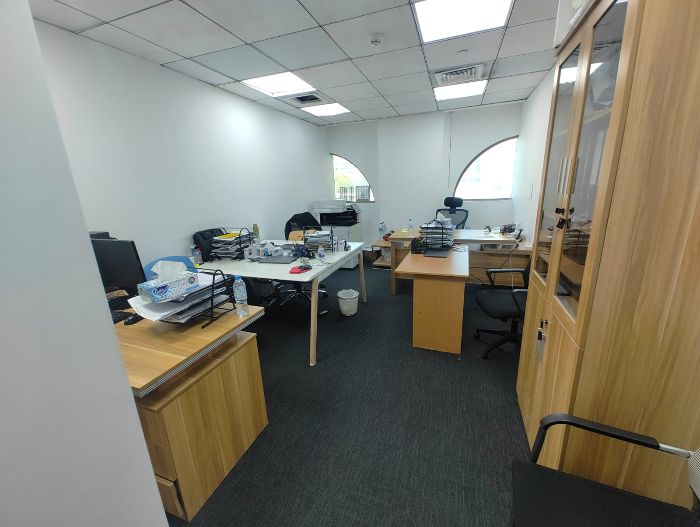 Fully Serviced Office Space for Rent Dubai