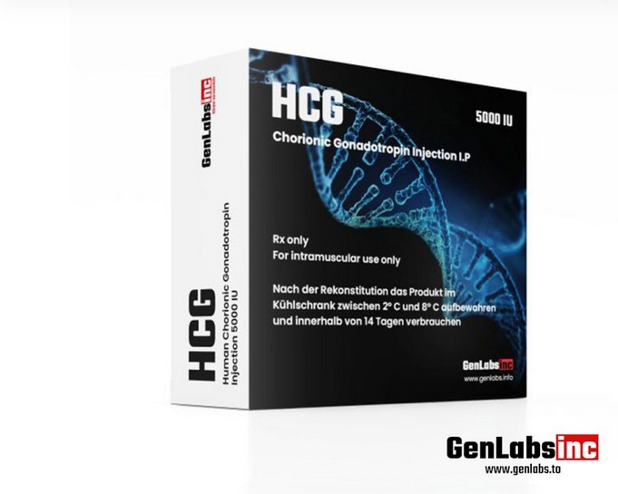 Gentropin HGH for Men PhysicianPrescribed Somatropin for Low Energy, Muscle Loss Body Fat