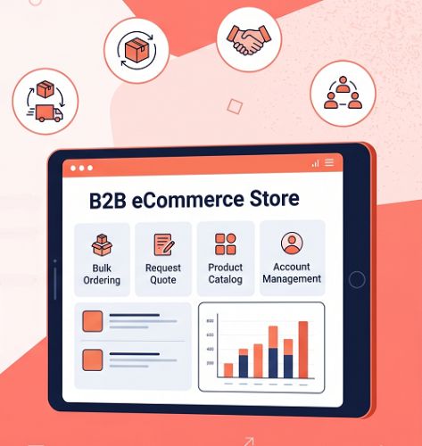 Grow Your Business Faster with Smart B2B eCommerce Development