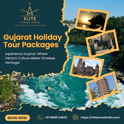 Gujrat Holiday Tour Packages