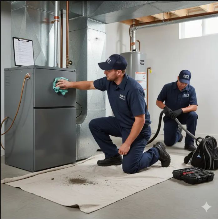 Heating Emergency Repair Mclean VA