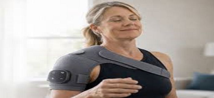 Hewelth Shoulder Massager Reviews: Relief for Daily Neck Shoulder Pain Smart Massager Technology for Fast Comfort!