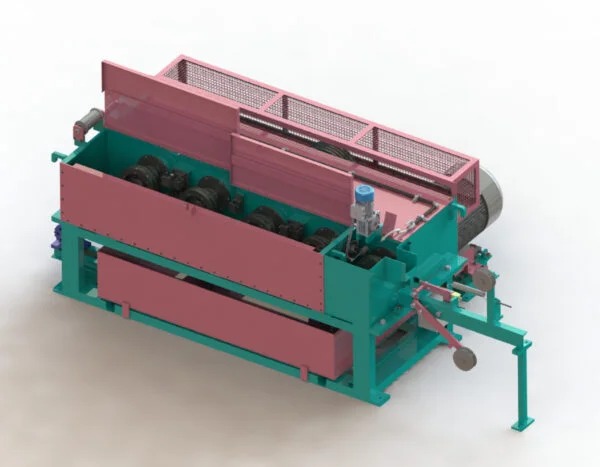 HighPerformance Wet Drawing Machine by Smartmachine
