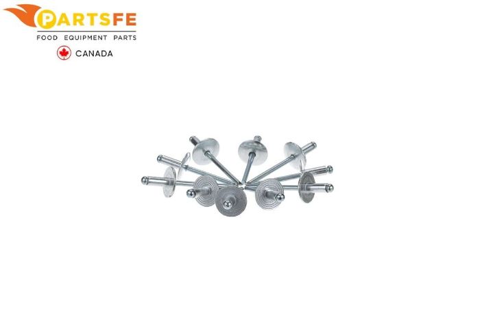 Imperial 1070SK Door Rivet Stainless Steel Pack Of 10