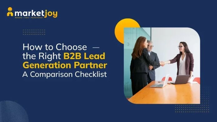 Improve Pipeline with a B2B Lead Generation Partner