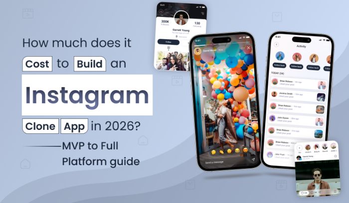 Instagram Clone App Cost MVP to Full Platform Primocys