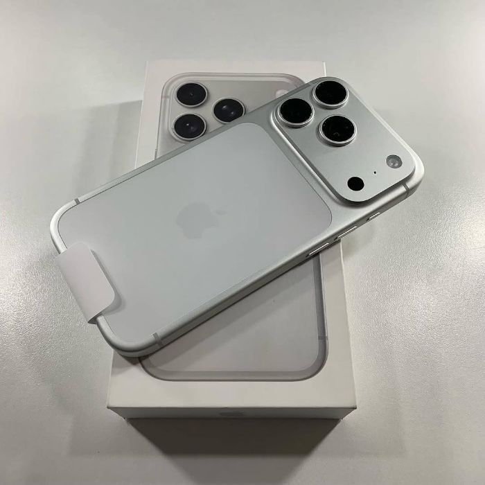 iPhone 17 Pro