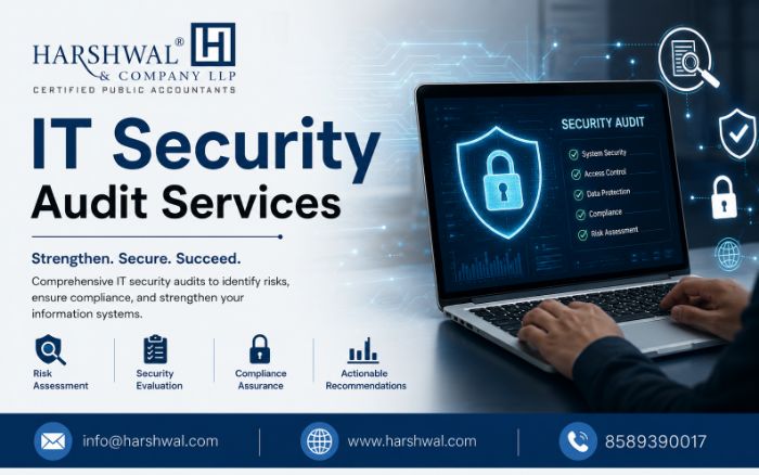 IT Security Audit Services That Keep Your Data Protected 247
