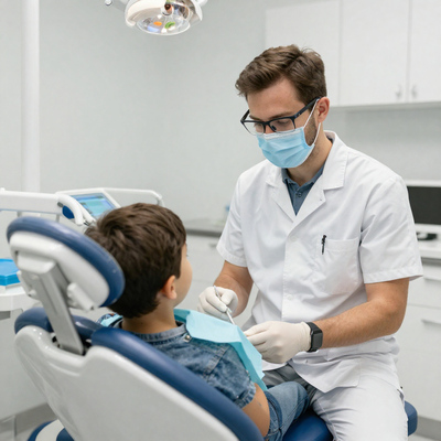 Kids Dental Checkup Special Trusted Pediatric Dentist in Allentown PA