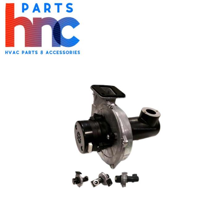 Laars Heating Systems Ft1407 Fan Assembly