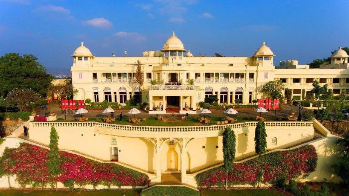 Lalit Laxmi Vilas Palace wedding