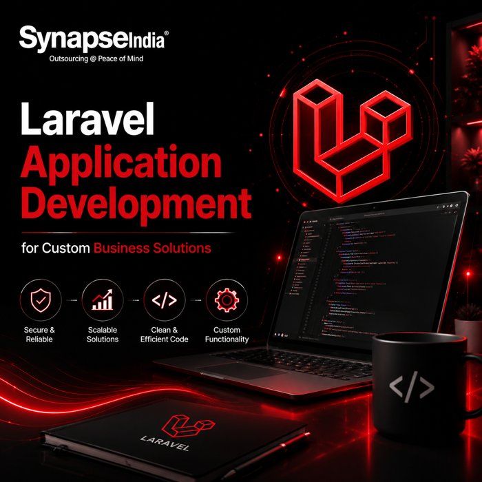 Laravel Application Development For Custom Business Solutions