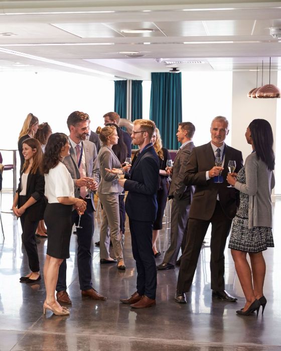 Large Company Event Planners Northern Virginia