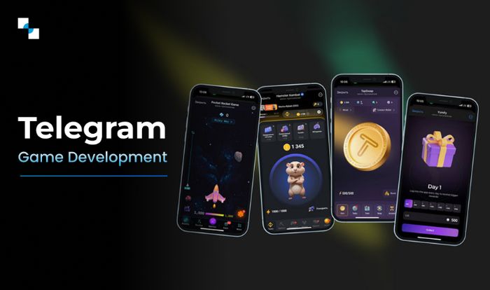 Launch a Telegram Game in 2026 Antier Telegram Game Development Services